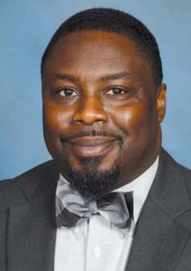 Dr. James “Vance” Jones