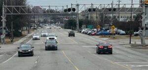 The City of Columbia received $204 million in federal funding for the Assembly Street Railroad Project. Photo by Josh Cruse