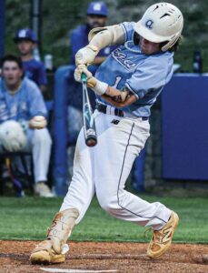 Airport’s Brayden Dunlap went 1-for-2 at the plate with an RBI.