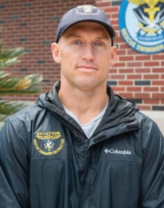 Petty Officer 1st Class Tyler Stiffler Photo by Ensign Tiffany Savoie, Navy Office of Community Outreach