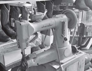 Reclaimed 40-year-old technology