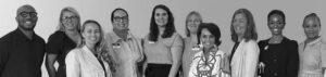 Sam Johnson, Suzanne Youngblood Lane, Alicia Dasch, Laura Allen, Becca Barnett, Rachel Shaw, Kim Bowman, Elizabeth Duda, LaJoia Broughton, and Katie McCravy