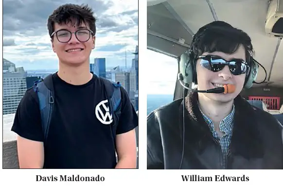South Carolina Aviation Association announces 2025 scholarship recipients
