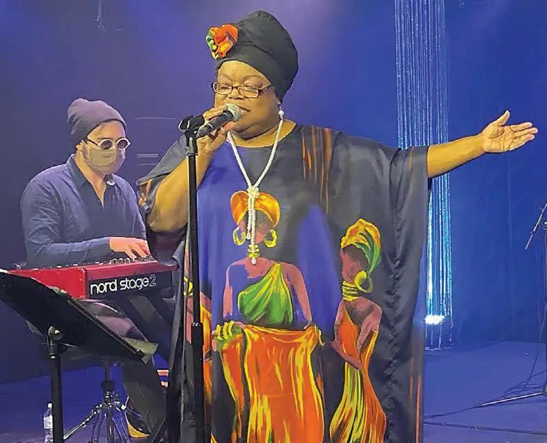 ColaJazz Foundation launches Eboni Ramm Music Scholarship