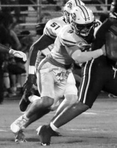 Ben Lippen’s Drake Porter