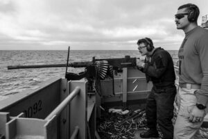 U.S. Navy photo by Mass Communication Specialist Seaman Mario Castro Gamez