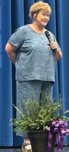 Dr. Eunice Williams, Chief of Teaching and Learning