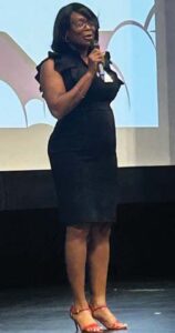 Dionne Sturdivant, Executive Director of Early Childhood and Elementary Education
