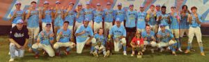 Richland Post 215 defeated Florence Post 1 4-1 to win the South Carolina Legion State Championship. Contributed by Chris Dorsey