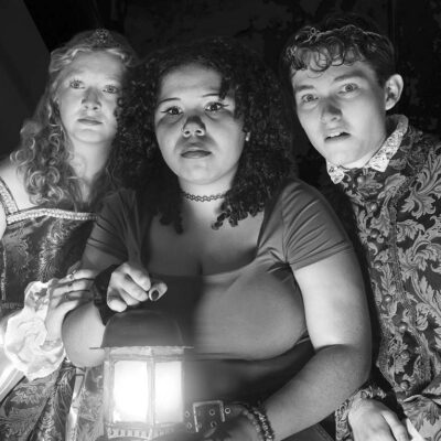 Original play The Seeing Place inspired by Historic USC Theatre’s haunted reputation