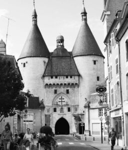 In the days of foraging barbarians and rampaging Germans, this fortress kept the citizens of Nancy safe.