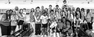 Seven teams representing A.C. Flora High School’s Unified program placed first in their respective doubles bowling divisions of the Special Olympics South Carolina Fall Games in Myrtle Beach from September 12-14. Kameron Bagley and Kingston Mickens were in Division 13. Elizabeth Bird and Kage Yager were in Division 29. Noah Cogburn and Jay Mickens were in Division 28. Kidist Crowley and Ellis Britt were in Division 20. Preston Hyrne and Reynard Shiver were in Division 22. Sam Crowley and Kaitlin Spangler were in Division 24, and Amair Gibbs and Maddison Sterbini were in Division 26.