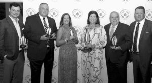 Columbia Chamber Uncorked 122nd Annual Gala award honorees