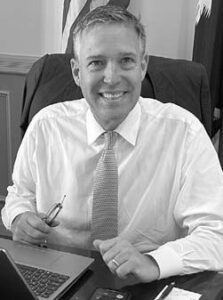 Mayor Daniel Rickenmann
