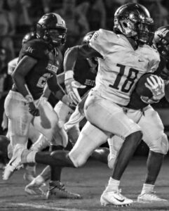 Ben Lippen’s Rico Dorsey Jr. File Photos