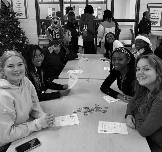 Richland School District Two students demonstrate leadership through community service