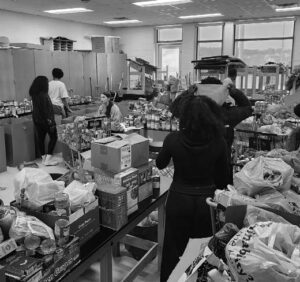 Winter Wishes at Ridge View High