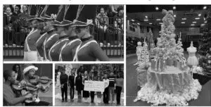 Winter Days at Spring Valley High